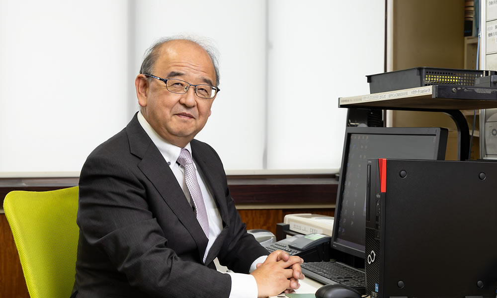 代表取締役 杉浦仁司