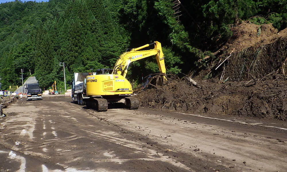 平成30年9月 国土交通省 高山国道事務局長より感謝状