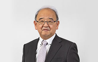 トップメッセージ