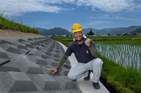 経験豊富な技術者