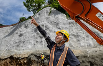 大規模プロジェクトの一員へ