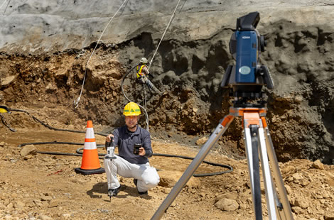 1人でもスムーズに対応