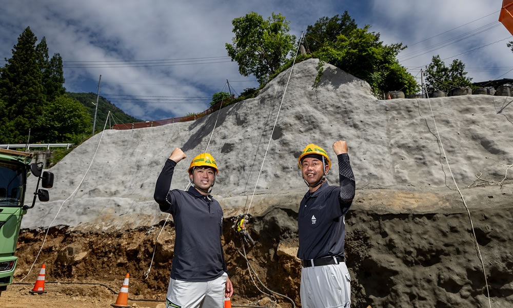 働きやすく成果が見える現場づくり