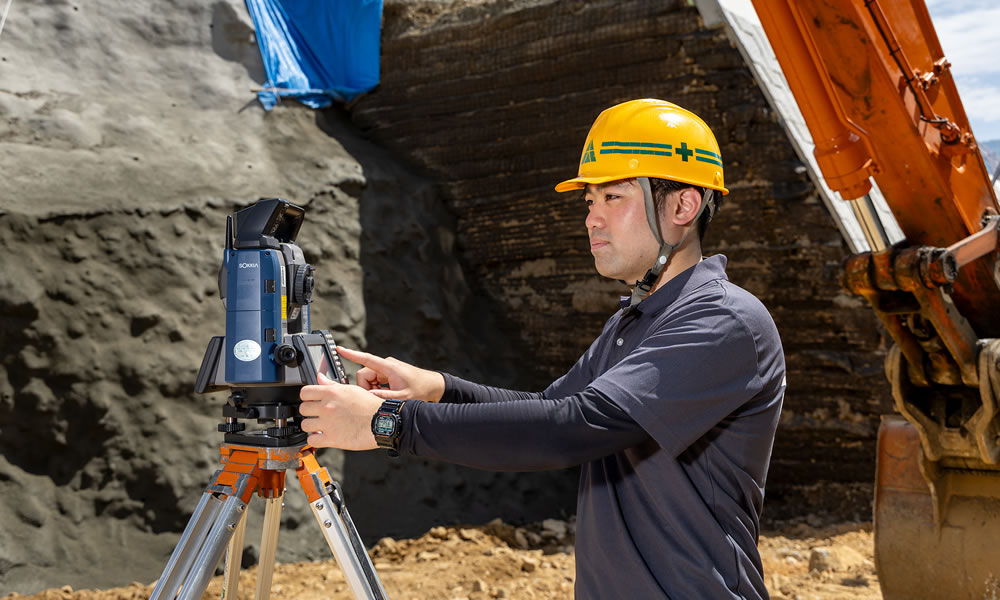 DX化で最新技術への挑戦