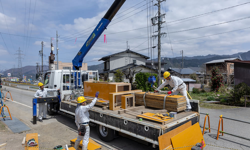 全ては高品質で安全な工事を誠実に行うために